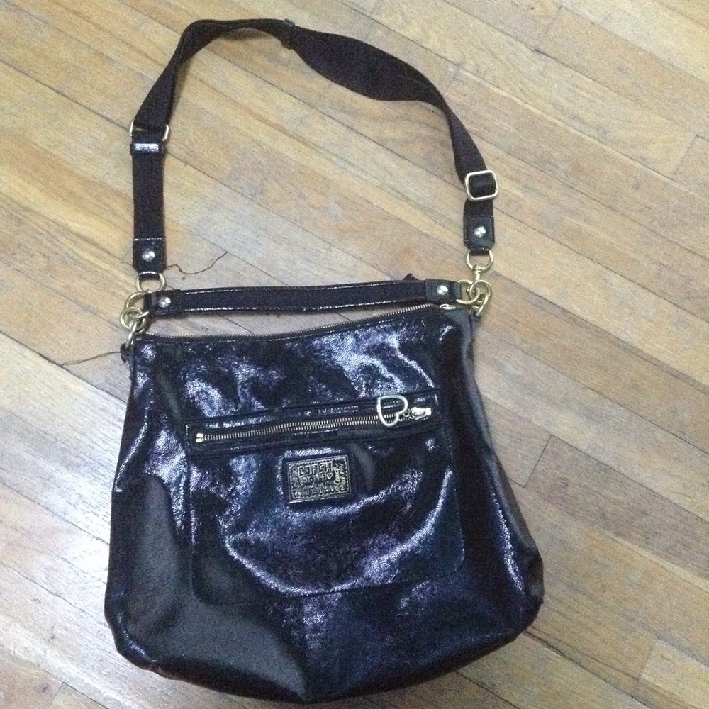 Coach poppy bag